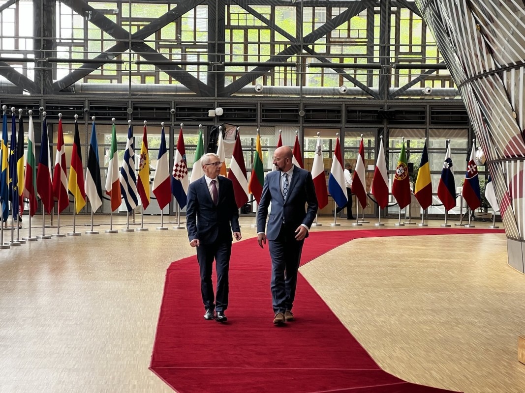 България подкрепя идеята замразени средства от руските банки да се