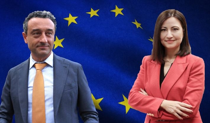 В публикация в социалните мрежи Даниел Лорер пожела успех на