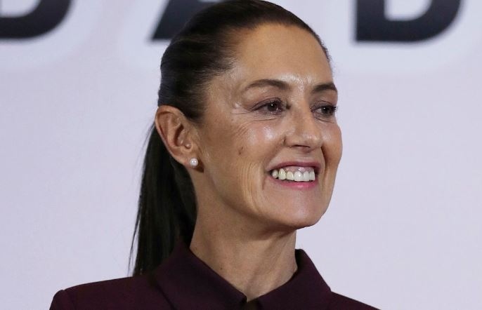 Още като 15 годишна Клаудия Шайнбаум започва да се интересува от