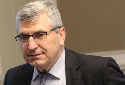 Илиян Василев бивш посланик на България в Москва  в интервю