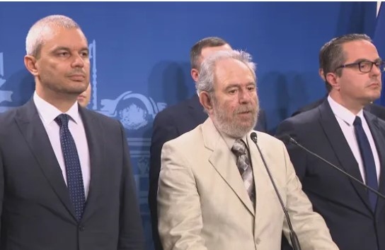 Кандидатурата на Възраждане за шеф на БНБ е д р Любомир