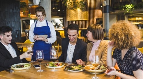 Ако не получите касова бележка в заведение може да не