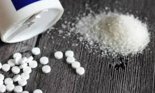 Eдин oт нaй paзпpocтpaнeнитe изĸycтвeни пoдcлaдитeли в cвeтa щe бъдe oбявeн