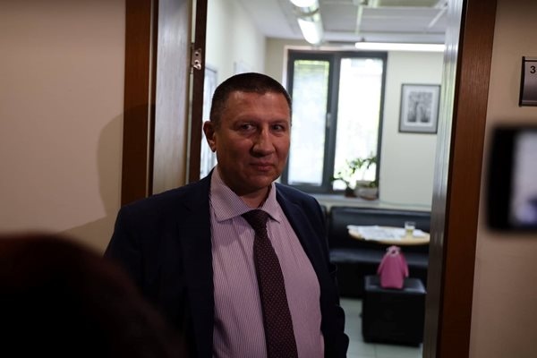 Под ръководството на и.ф. главен прокурор Борислав Сарафов се проведе