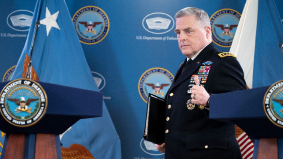 Украинската контраофанзива срещу руските сили върви по бавно отколкото се