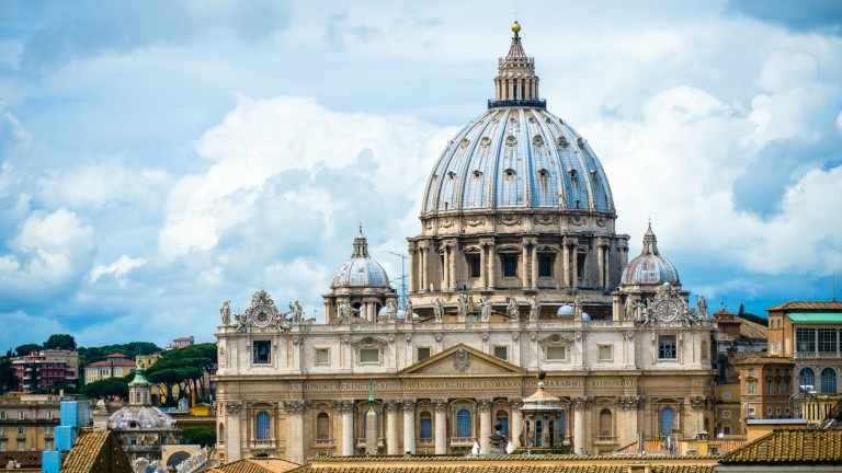 Ватиканският пресцентър публикува изявление за тридневното посещение на специалния папски