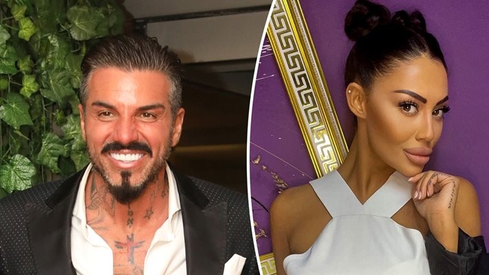 Само преди няколко дни Благой Георгиев най накрая финализира развода си