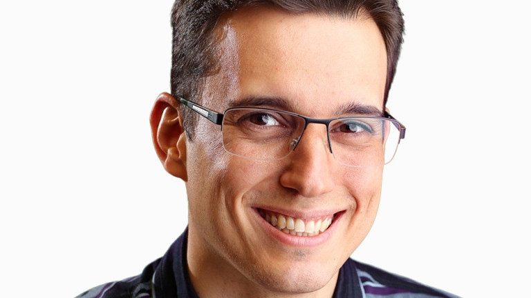 Кандидатът за кмет на София Васил Терзиев който беше издигнат