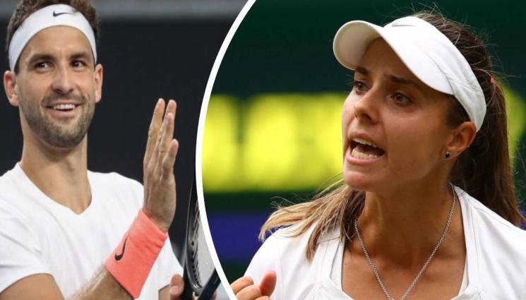 В публикуваните на 3 юли световни ранглисти на тенисистите първите