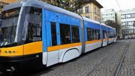Още четири нови трамвая пристигат в София през тази седмица
