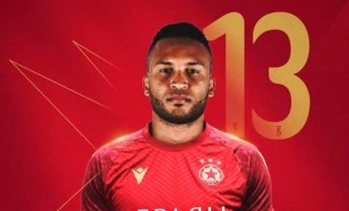 ЦСКА официално представи петото си ново попълнение през лятото след