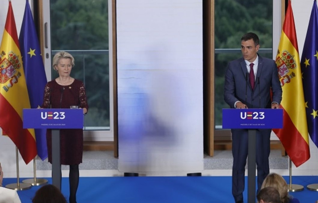 Невъзможно е да си представим Украйна Молдова и страните от