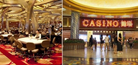 Сгушен в Югоизточна Азия Сингапур е доказателство за хармоничното съжителство