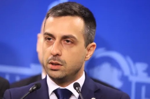 Възраждане представи кандидата си за кмет на София Това е Деян