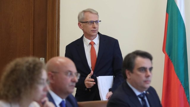 От Министерския съвет не могат да потвърдят информацията за предстоящо