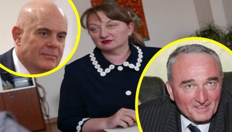 О ще непръкнало се гражданското сдружение на бившия главен прокурор Иван