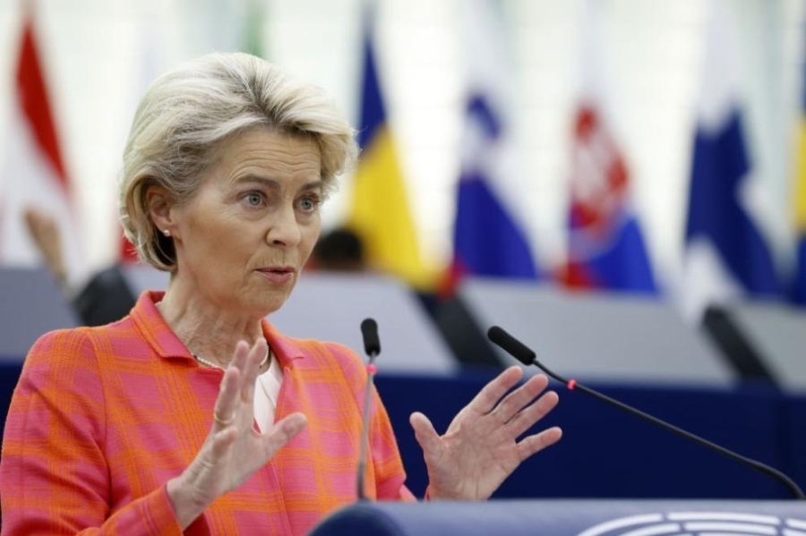 Дейли Телеграф: Байдън издига Урсула фон дер Лайен за генерален секретар на НАТО