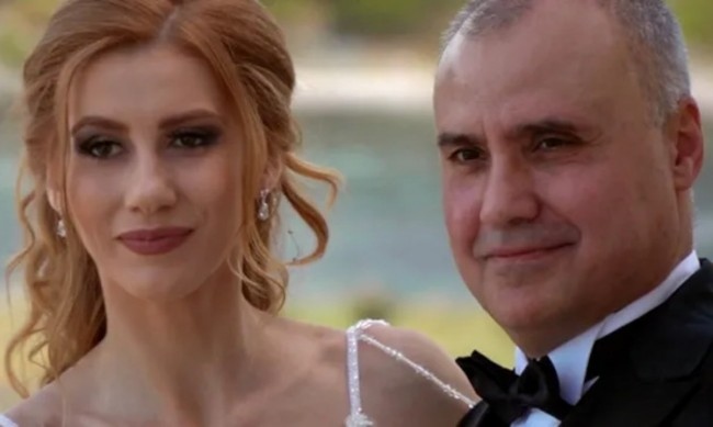 Водещата на bTV Новините Виктория Готева и емблематичният пианист и