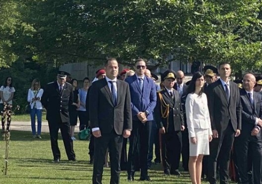 Антон Златанов ще остане директор на Гранична полиция каза вътрешният