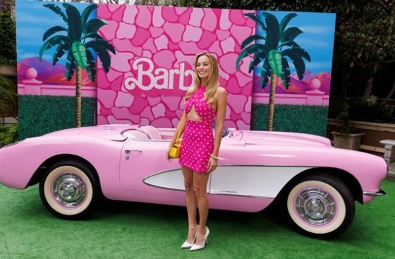 Здравей Барби – така ни приветства трейлърът на филма за