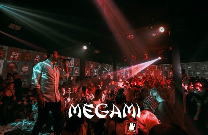 Megami Club вдигна флаговете си още през миналата година но