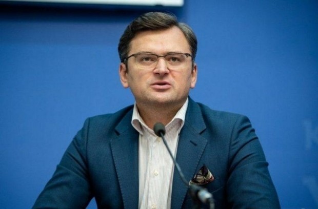 Специално за NOVA говори украинският министър на външните работи Дмитро