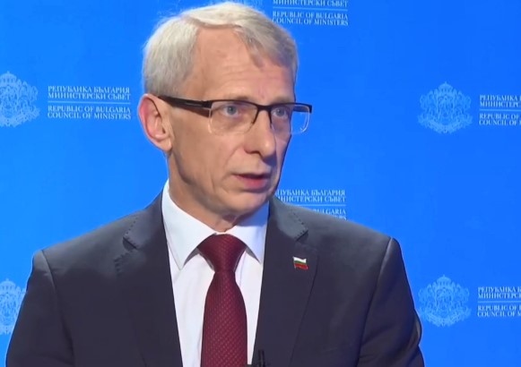 Премиерът Николай Денков потвърди че украинският президент Володимир Зеленски пристига