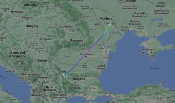 Украинският президент Володимир Зеленски се очаква да пристигне в България