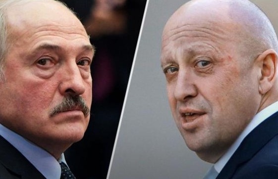 Президентът на Беларус Александър Лукашенко заяви че основателят на ЧВК