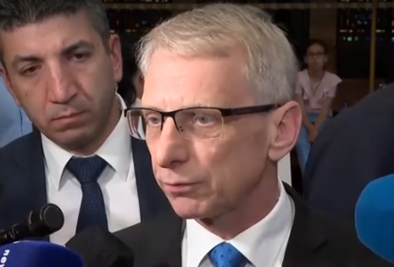 Министър председателят Николай Денков потвърди докато отговаряше на въпроси на граждани