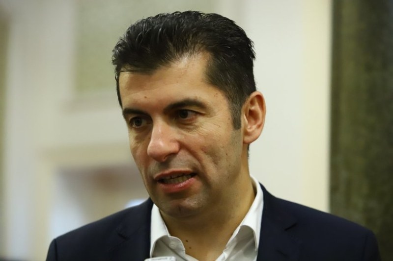 Посещението на украинския президент Володимир Зеленски в София показва че