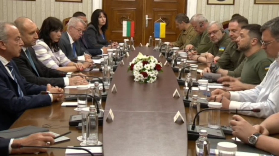 Войната не се съобразява с разстоянията Не дай Боже някоя