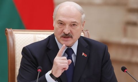 Президентът на Беларус Александър Лукашенко заяви по време на брифинг