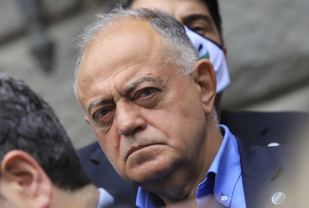 Съпредседателят на Демократична България Атанас Атанасов заяви че президентът Румен