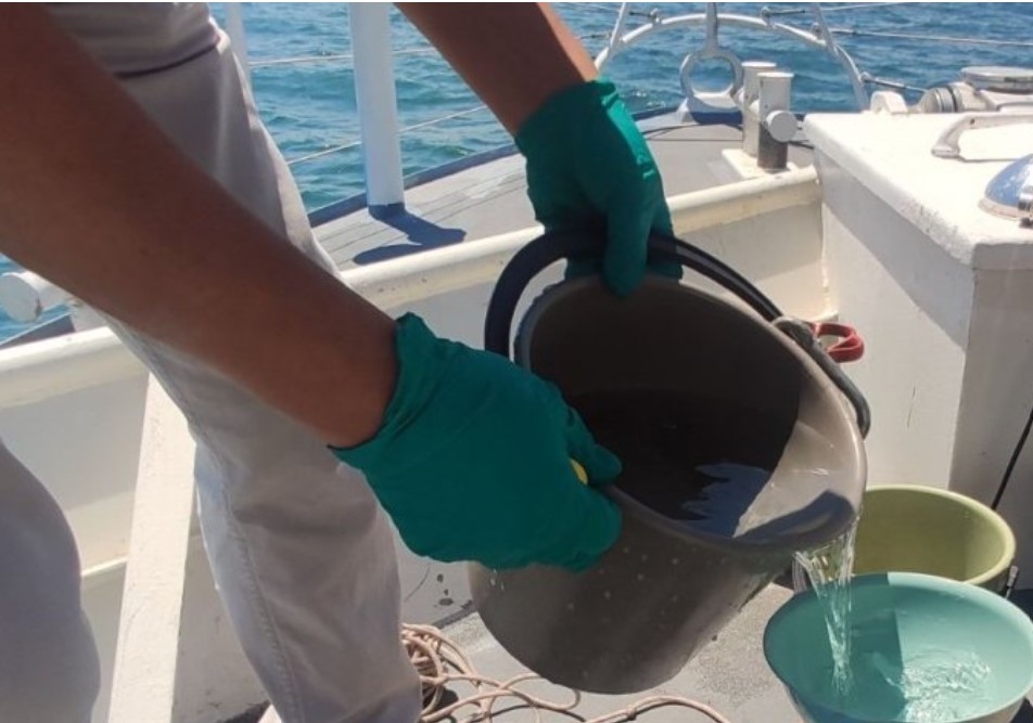 Няма данни за замърсяване от Украйна в българската акватория на