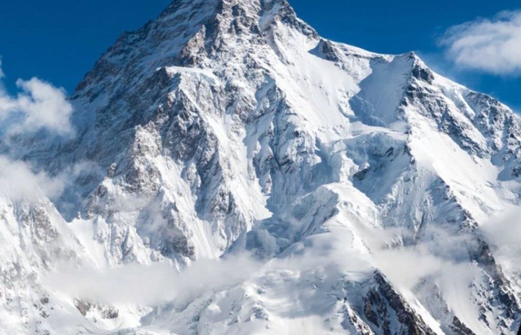 Силвия Аздреева която опитва да стане първата българка стъпила на