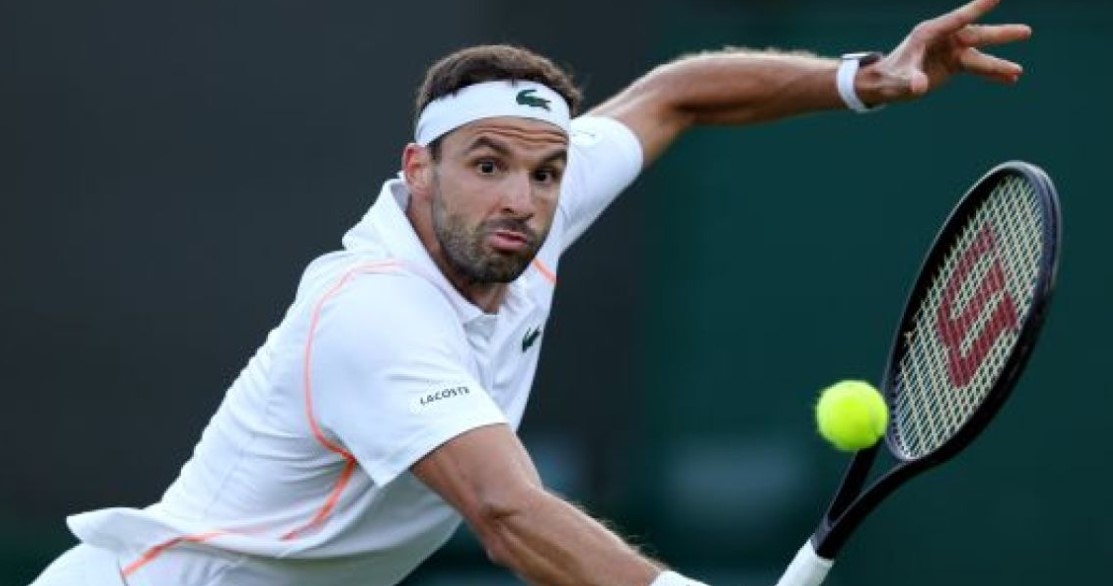 Първата ни ракета Григор Димитров излиза срещу американеца Франсис Тиафо