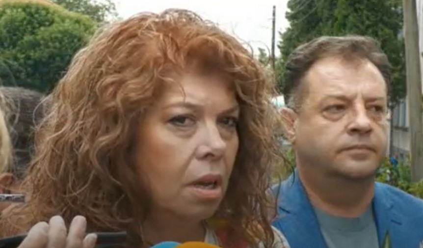 Вицепрезидентът Илияна Йотова прогнозира че ще има опит за повторно