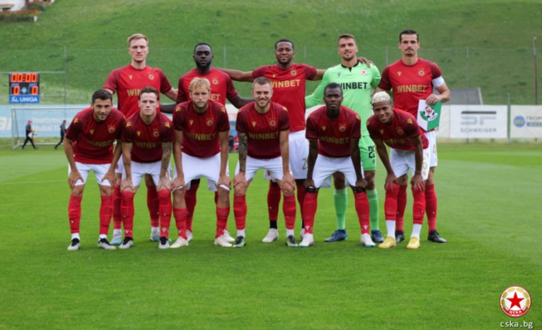 19 годишният Павел Жабов вкара в последните секунди на редовното време