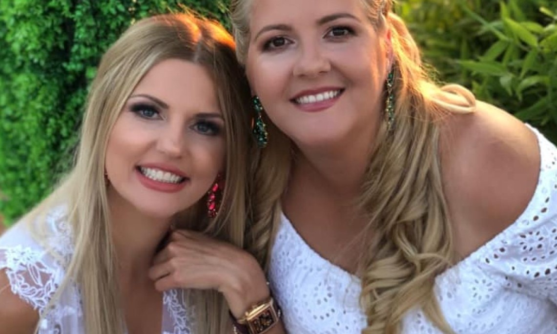 Голямата дъщеря на бизнесмена Стефан Шарлопов Ева започна открита