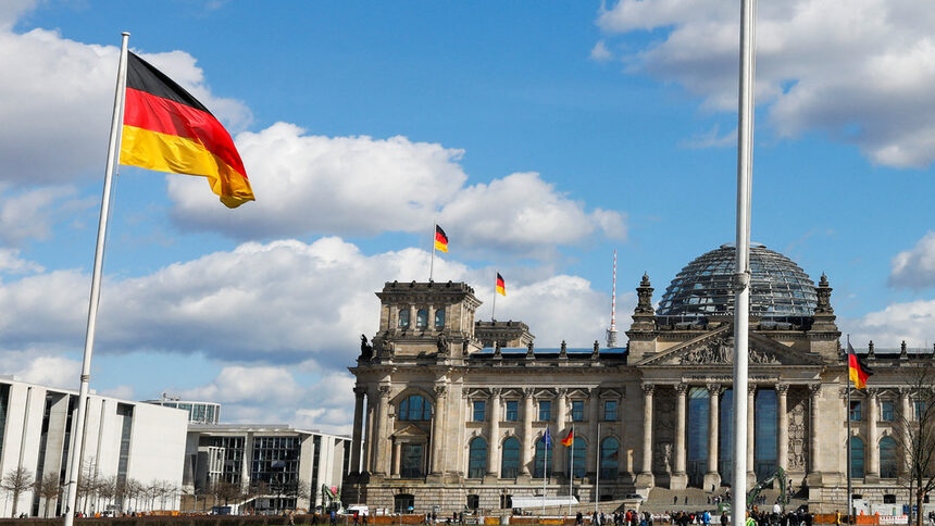 По голямата част от германците подкрепят идеята германското правителство да започне