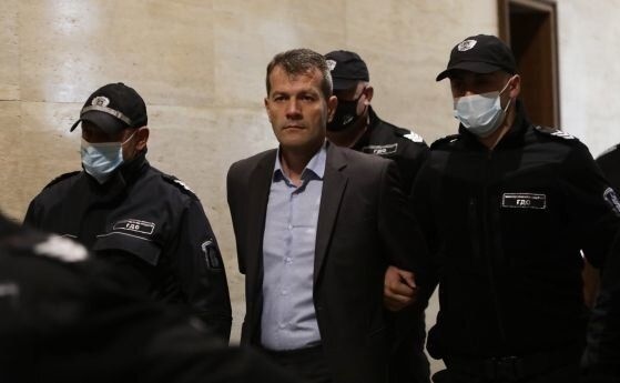 Бившият кандидат за президент Боян Станков самонарекъл се Расате е осъден