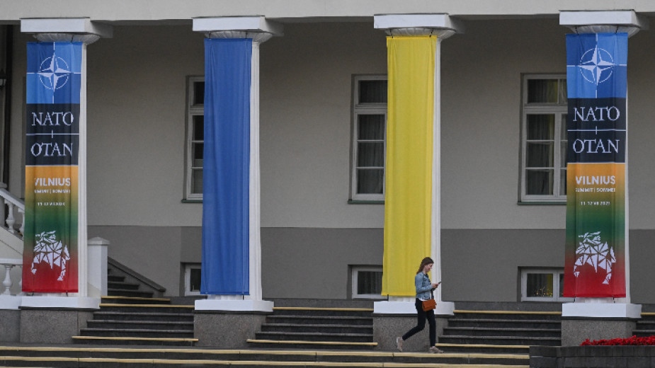Лидерите на държавите членки на НАТО се срещат във Вилнюс
