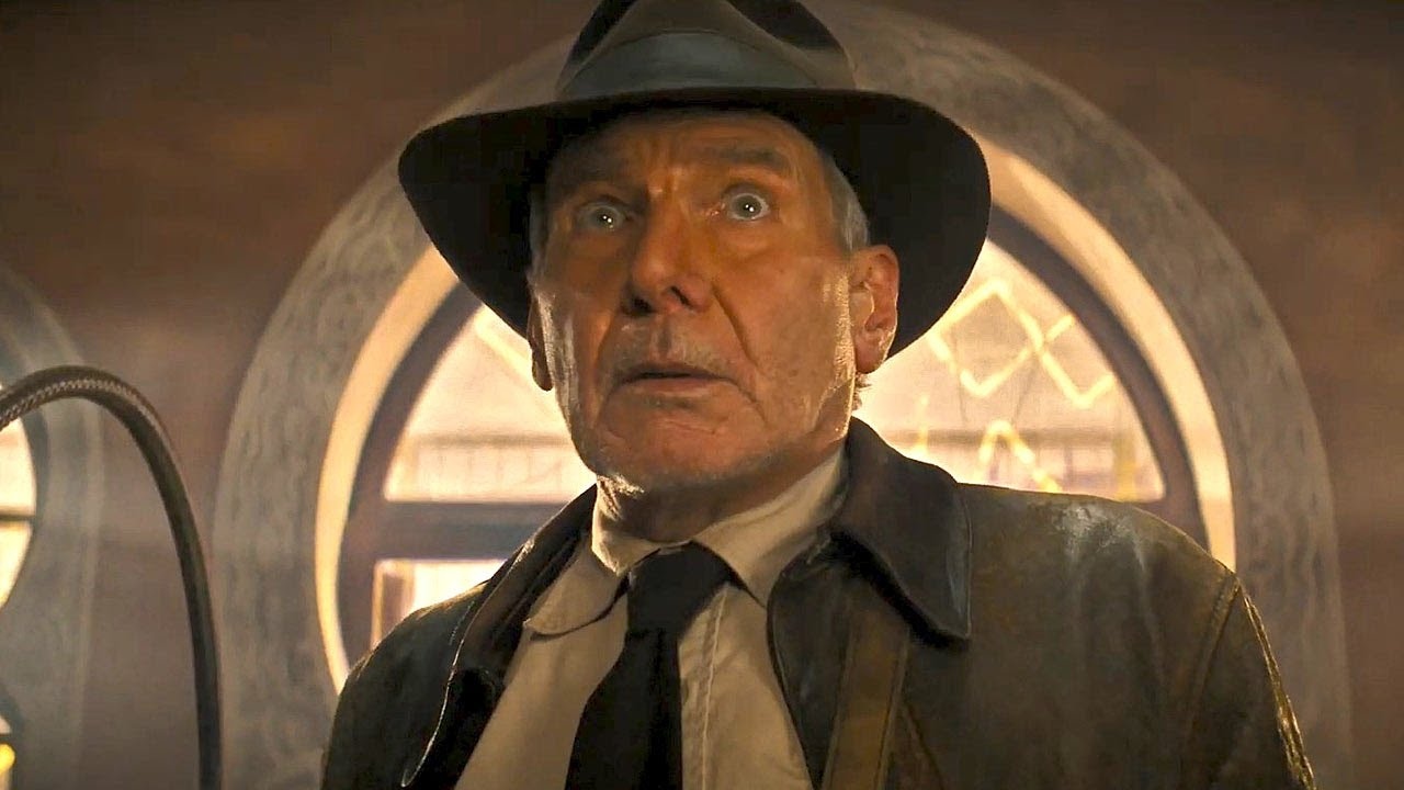 Последният филм с Харисън Форд Индиана Джоунс и реликвата на