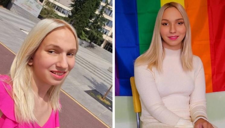 Точно на рождения си ден Емили Тротинетката получи изключително скъп