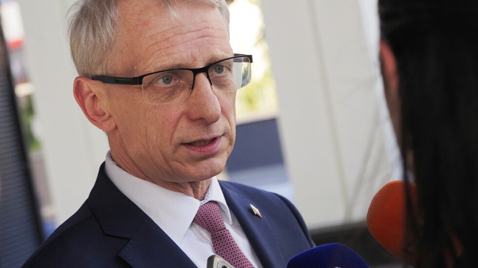 Украйна има подкрепа от държавите членки на НАТО Това заяви