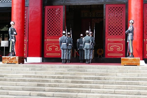 Министерството на външните работи на Тайван вчера приветства съвместната декларация