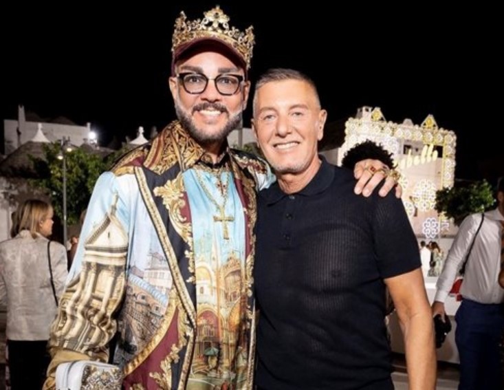 Буря от полемики в социалните мрежи предизвика гостуването в Пулия