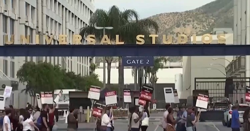 Масова стачка заплашва Холивуд. Синдикатите препоръчаха на актьорите в телевизията