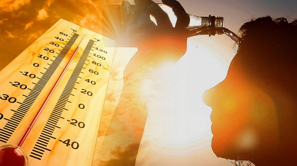 Горещото време се очаква да продължи и днес За 13